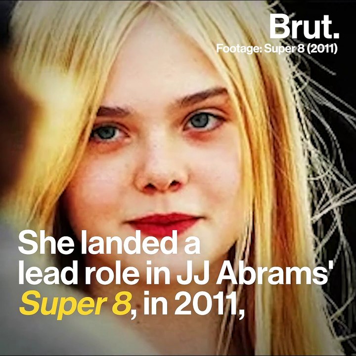 Get to know Elle Fanning