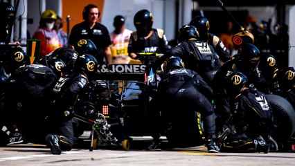 Formula 1 : Pilotes de leur destin