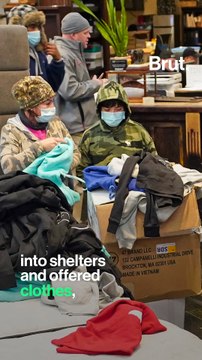 Mattress Mack offers his furniture stores in Texas as shelter