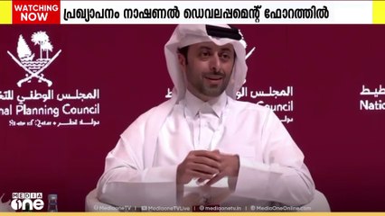 സ്വകാര്യമേഖലയ്ക്കായി കൂടുതല്‍ പദ്ധതികള്‍ തയ്യാറാക്കുന്നതായി ഖത്തര്‍ പ്രധാനമന്ത്രി