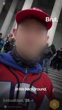 FBI getting tips on Capitol Rioters from dating apps