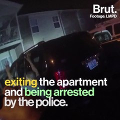 New videos in the Breonna Taylor case released