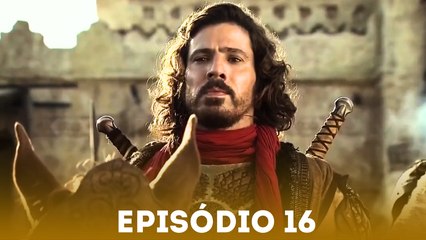 SÉRIE REI DAVI - EPISÓDIO 16 (HD)