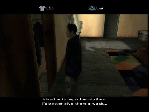 Indigo Prophecy online multiplayer - ps2