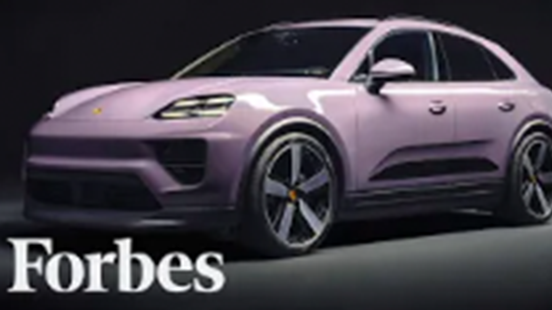 Test Driving the 2025 Porsche Macan Turbo Electric: Is the 2K Price Tag Worth it? – Forbes Life