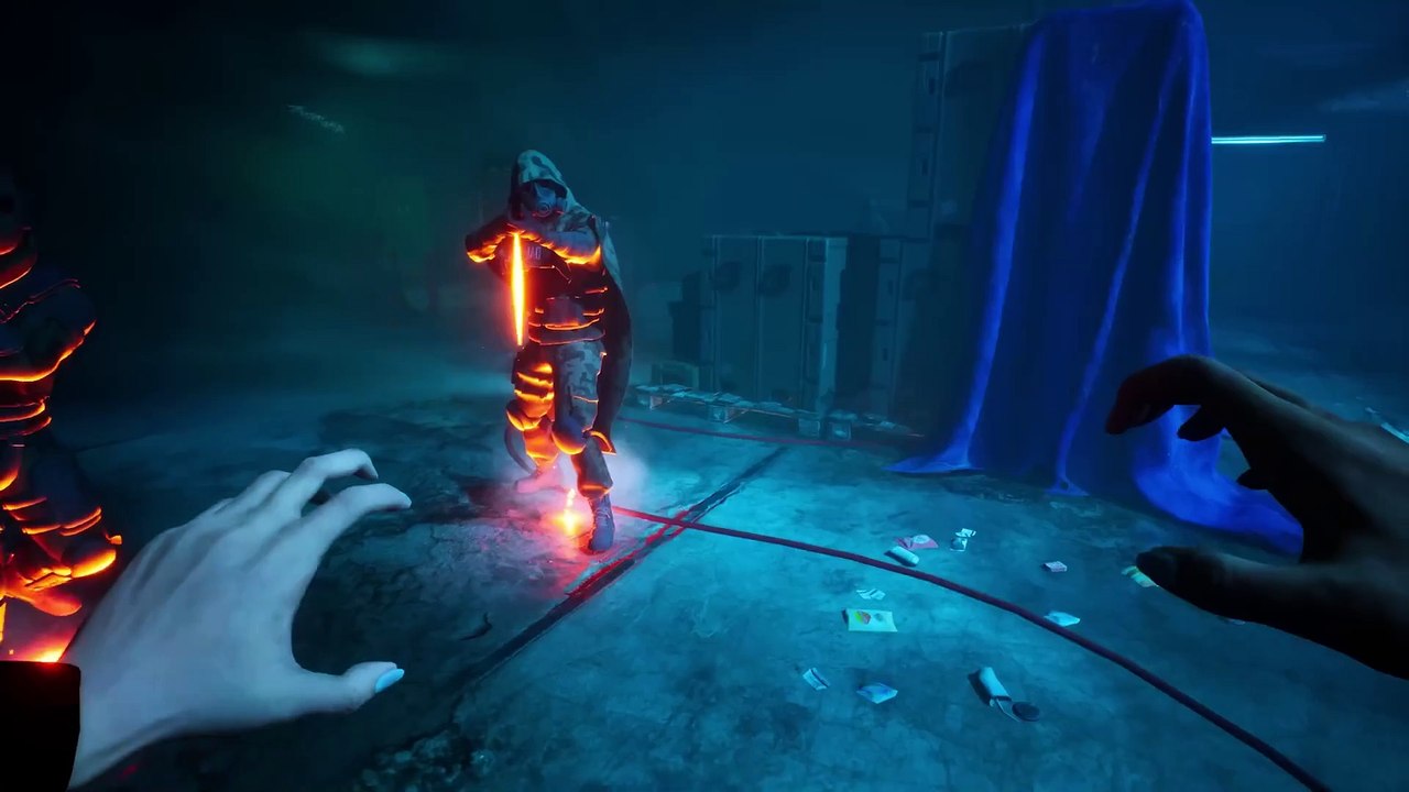 Vampire: The Masquerade - Bloodlines 2 zeigt packendes Gameplay im Trailer