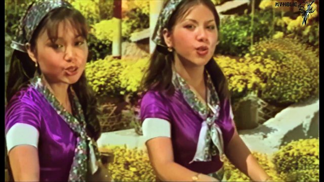 Cẩm Ly ft Minh Tuyết - Phố xuân [OFFICIAL MV] [4K HD REMASTERED]