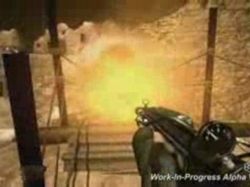 FarCry2 Séquence Gamplay