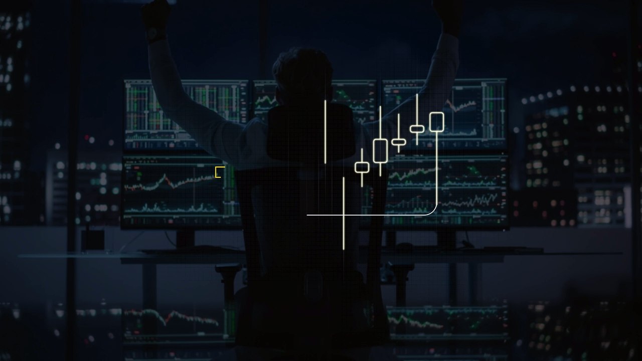 FOREXer - Logo Animation V2