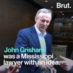 The Life of John Grisham