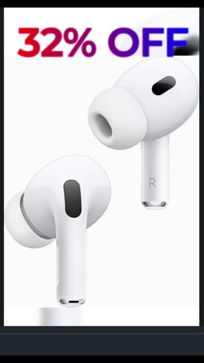 Best Apple wireless Airpods  pro 2nd generation #amazongadgets #amazon products #short