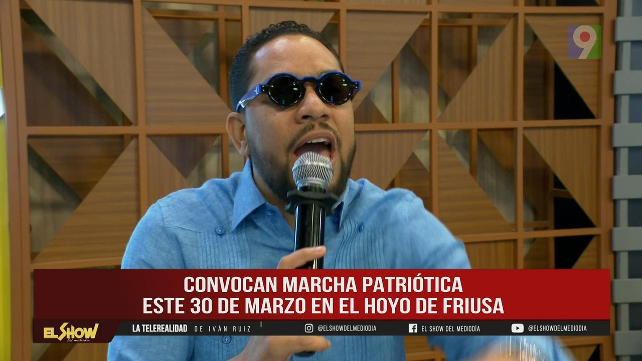 Debate: convocatoria a Marca patriótica el 30de mayo en Hoyo de Friusa ...
