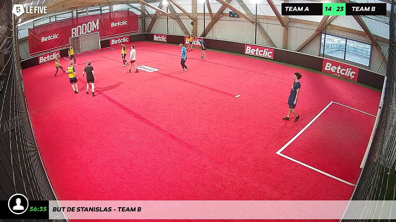 But de Stanislas - Team B