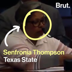 Texas Bathrooms bill