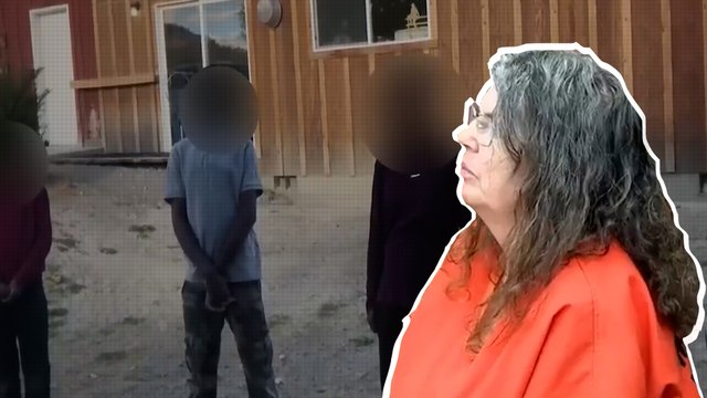 Ce couple d'Américains a adopté des enfants noirs pour en faire des esclaves