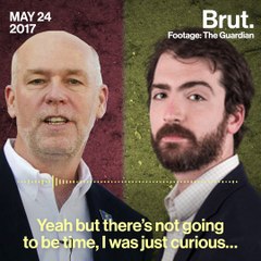 Gianforte allegedly body-slammed a journalist