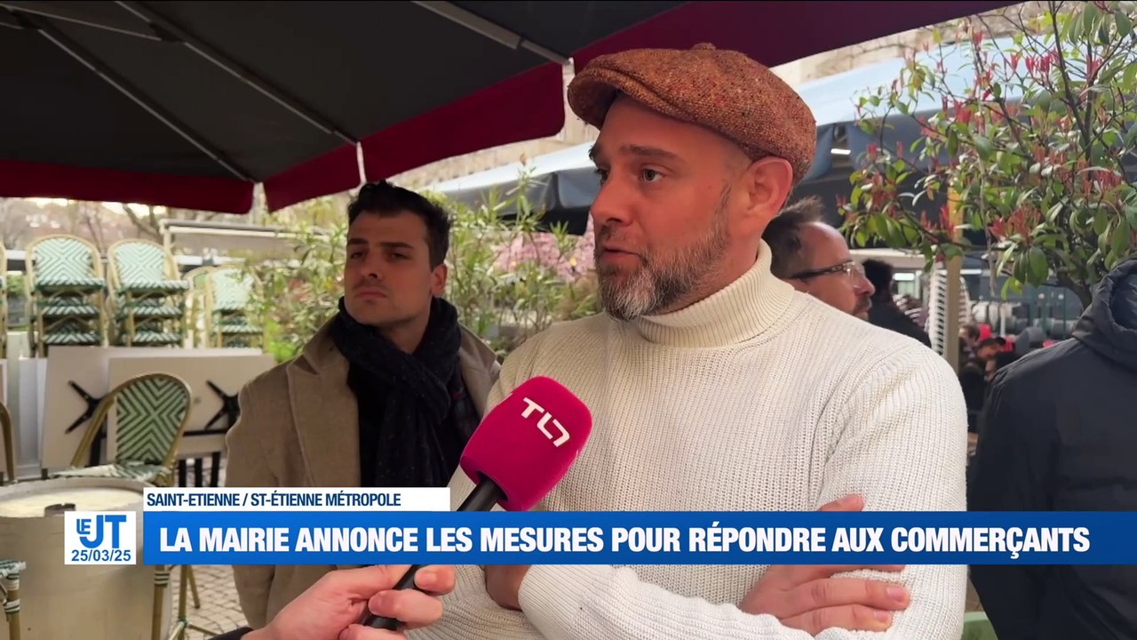 La mairie de Saint-Etienne répond aux commerçants / Des stations météo pour préparer le réchauffement climatique / Arrêtez de tout remettre à plus tard