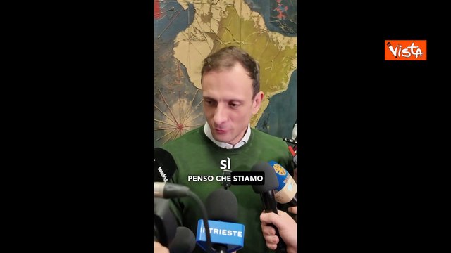 Friuli Venezia Giulia all'Expo di Osaka, Fedriga: Nuove opportunità per la Regione