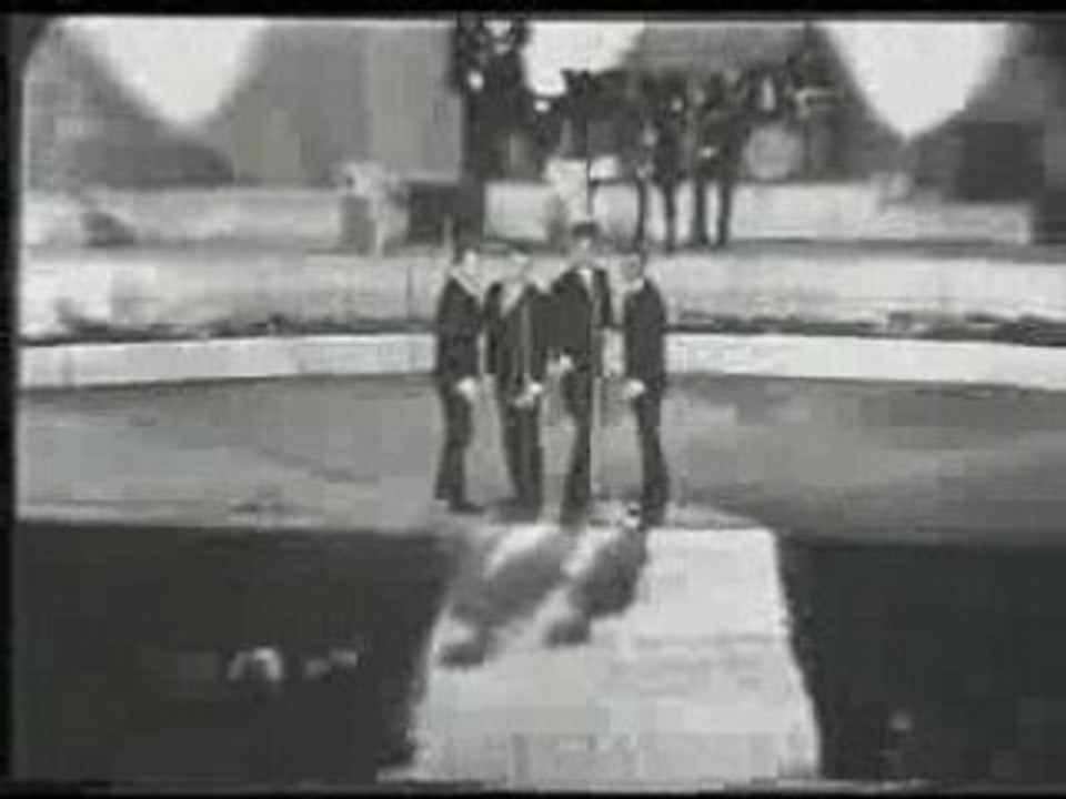 The Delltones Come A Little Bit Closer