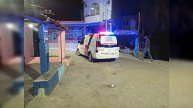 Hombre ahogado mientras pescaba en Boca de Yuma