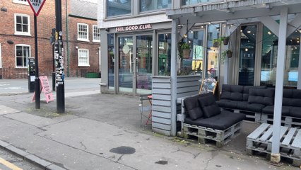 Why Feel Good Club is the place to be for pups and people