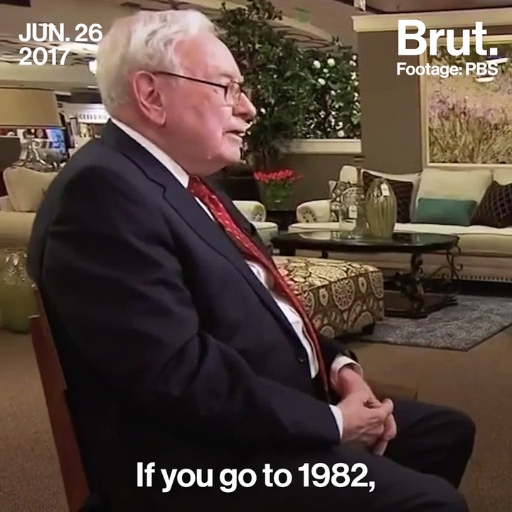 Buffett on inequality