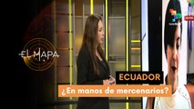 Carla Álvarez - Especialista en seguridad: El Mapa 25-023-25