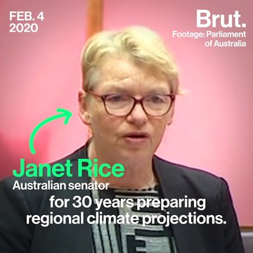 Australian Senator tears up in powerful speech on grief