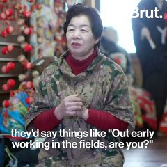 The Japanese Village Populated by Dolls