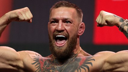 Anti-migrants, homophobe... Conor McGregor, l'ex-star du MMA sur les pas de Donald Trump