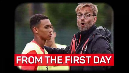 Trent Alexander-Arnold: the Liverpool lad looking Madrid bound