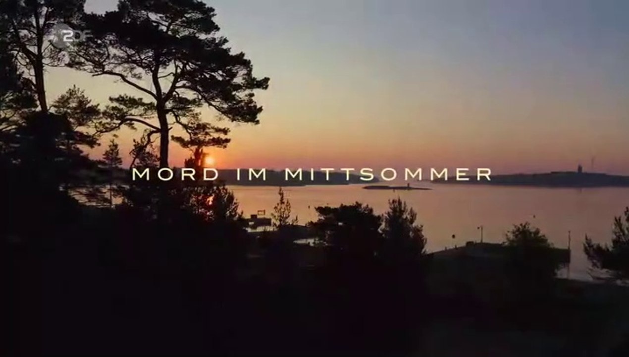 Mord im Mittsommer -22- Birgitta