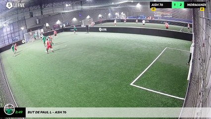 But de Paul L - Ash 76