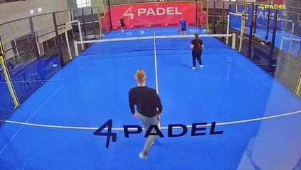 COMISSARIAT 12EME 25/03 à 15:00 - Padel Piste Babolat (LeFive Créteil)