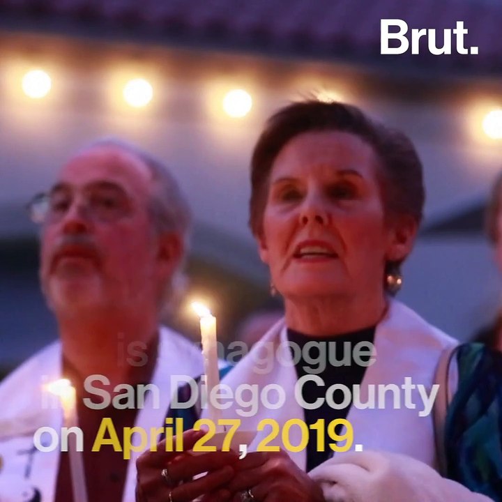 Rabbi of Chabad of Poway Synagogue Speaks Out