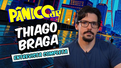 THIAGO BRAGA REVELA LIGAÇÃO DA GUERRA DE PUTIN E ZELENSKY COM PACTO DE HITLER E STALIN; VEJA ÍNTEGRA
