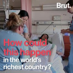 Maternal mortality in US