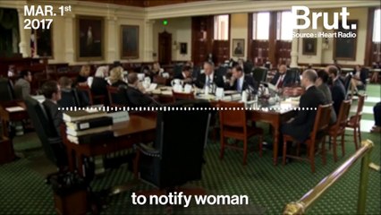 The "Every Child is a Blessing" act just passed in Texas