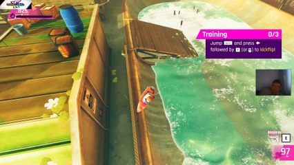 SPOR W001 - WAVE BREAK 1080P HD GAMEPLAY