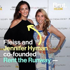 Rent the Runway Co-founder on Building a Billion-Dollar Company