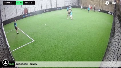 But de Seidi - Team A