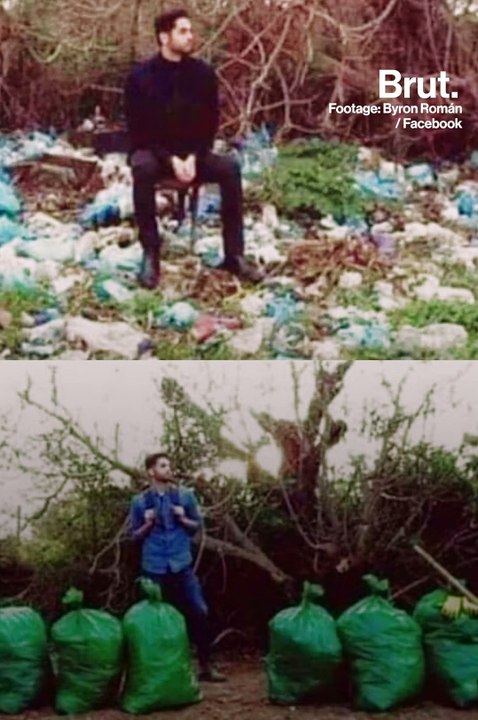 Cleaning Up With The #Trashtag Challenge