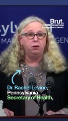 Biden health nominee Rachel Levine calls out transphobia