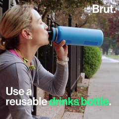 15 anti-plastic actions in 15 days