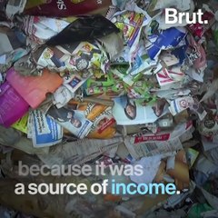 Asian Countries Send Trash Back to Where it Came From