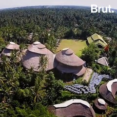 Most Eco-Friendly and Sustainable School in the World️