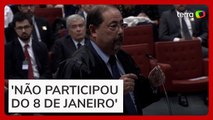 Defesa de Bolsonaro nega participação de ex-presidente no golpe