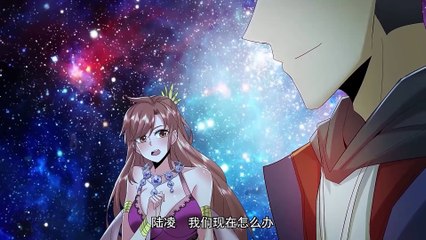 I Use the Gods of Daxia to Sweep the World [Conquer the World] Episode 40 to 41 In Multiple Subtitles