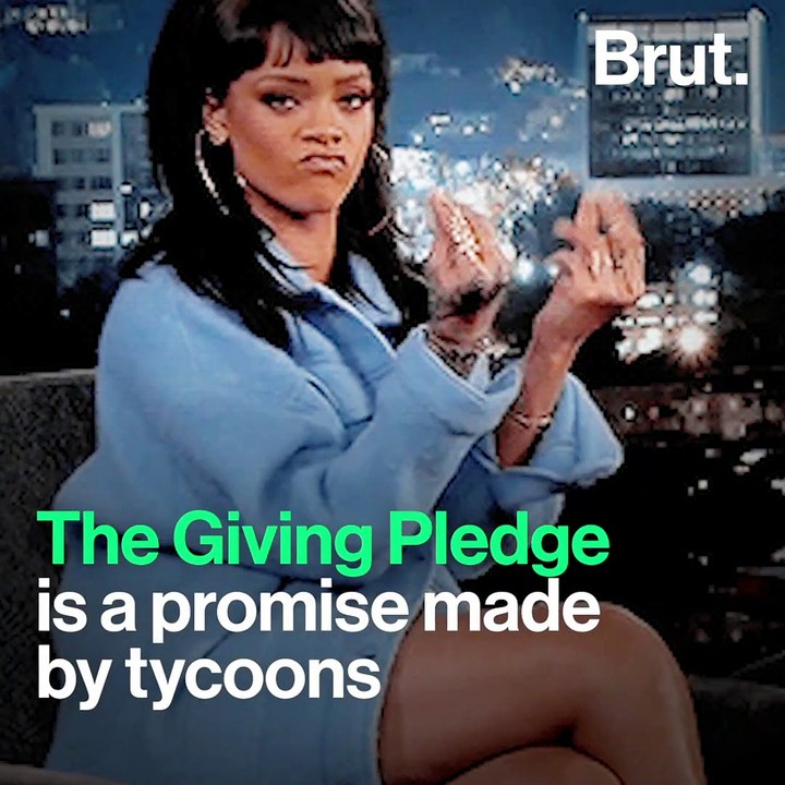 Which Billionaires Have Signed the Giving Pledge