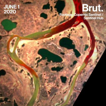 Russia declares emergency after Arctic oil spill